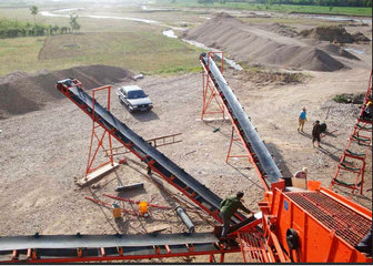 輸送帶廠家講述如何解決輸送帶打滑 輸送帶廠家講述如何解決輸送帶打滑